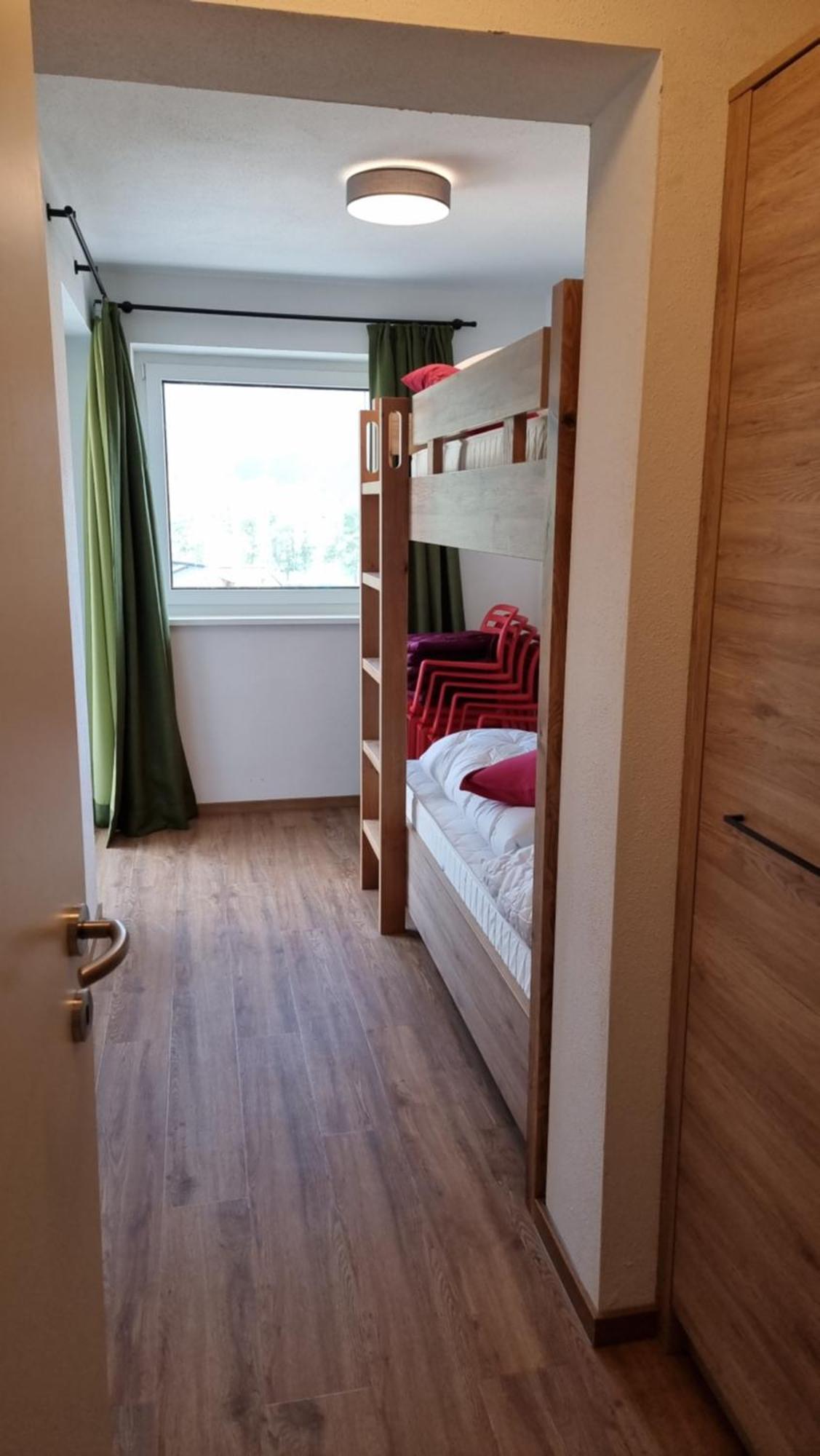 Haus Johanna Uttendorf Eksteriør bilde