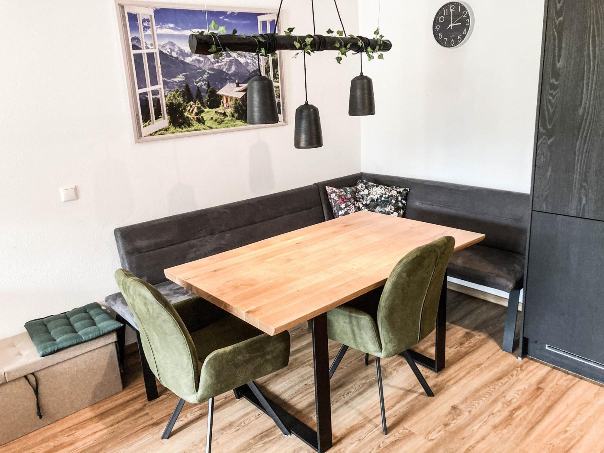 Haus Johanna Uttendorf Eksteriør bilde